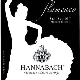 Hannabach 827 MT Flamenko Gitar Teli