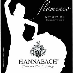 Hannabach 827 MT Flamenko Gitar Teli