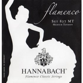 Hannabach 827 MT Flamenko Gitar Teli