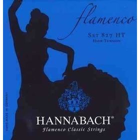Hannabach 8278 HT Flamenko Alt 3 Gitar Teli