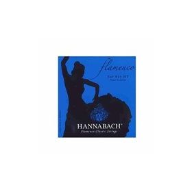 Hannabach 8278 HT Flamenko Alt 3 Gitar Teli