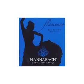 Hannabach 8278 HT Flamenko Alt 3 Gitar Teli