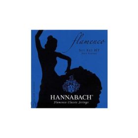 Hannabach 827SHT Alt 3'lü Flamenko Gitar Teli