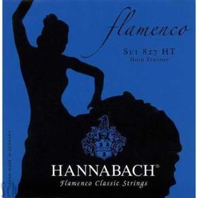 Hannabach 827SHT Alt 3'lü Flamenko Gitar Teli