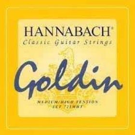Hannabach 8288 MT Flamenko Alt 3 Gitar Teli