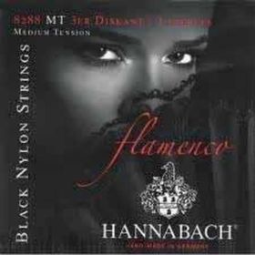 Hannabach 8288 MT Flamenko Alt 3 Gitar Teli