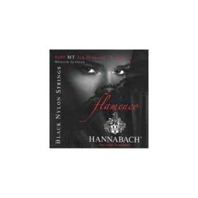 Hannabach 8288 MT Flamenko Alt 3 Gitar Teli