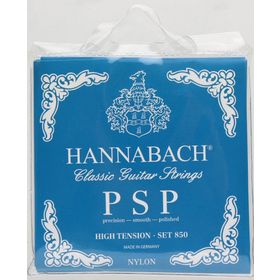 Hannabach 850HT Klasik Gitar Tel Seti