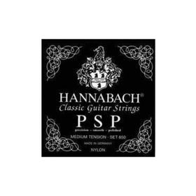Hannabach 850MT Klasik Gitar Tel Seti