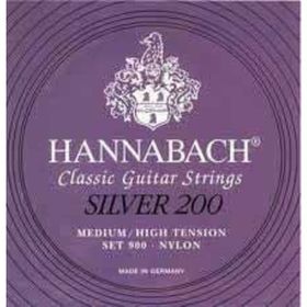Hannabach 900MHT Klasik Gitar Teli