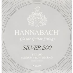 Hannabach 900MLT Klasik Gitar Teli