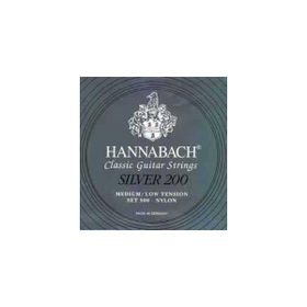 Hannabach 900MLT Klasik Gitar Teli