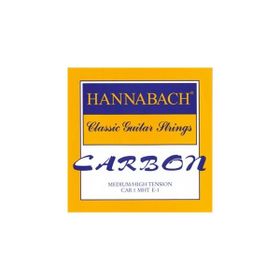 Hannabach CAR8MHT Klasik Gitar Teli
