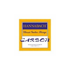 Hannabach CAR8MHT Klasik Gitar Teli