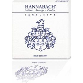 Hannabach Exclusıve EXCLHT Klasik Gitar Teli