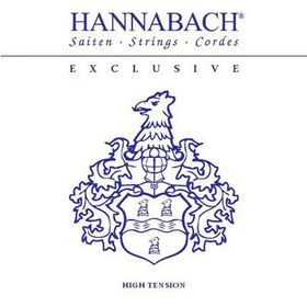 Hannabach Exclusıve EXCLHT Klasik Gitar Teli