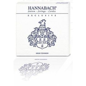 Hannabach Exclusıve EXCLHT Klasik Gitar Teli
