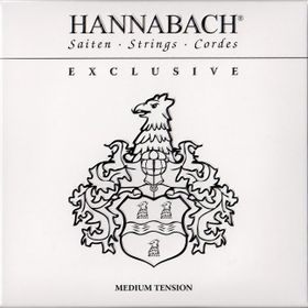 Hannabach Exclusıve EXCLMT Klasik Gitar Teli