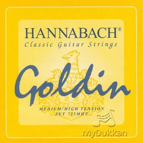 Hannabach Goldin 725MHT Klasik Gitar Teli