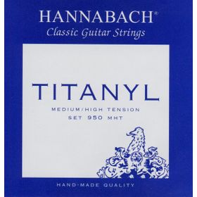 Hannabach Titanly 950MHT Klasik Gitar Teli