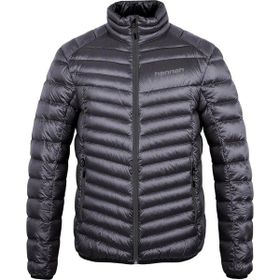 Hannah Adrius 010 Siyah Erkek Outdoor Mont