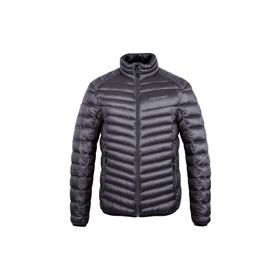 Hannah Adrius Asphalt Stripe Erkek Outdoor Mont