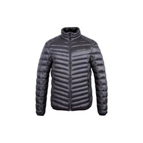 Hannah Adrius Asphalt Stripe Erkek Outdoor Mont