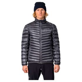 Hannah Adrius Asphalt Stripe Erkek Outdoor Mont