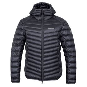 Hannah Arden Asphalt Stripe Antrasit Erkek Outdoor Mont