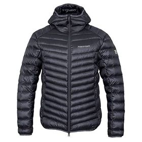Hannah Arden Asphalt Stripe Antrasit Erkek Outdoor Mont