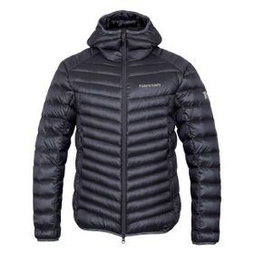 Hannah Arden Asphalt Stripe Antrasit Erkek Outdoor Mont