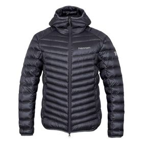 Hannah Arden Asphalt Stripe Antrasit Erkek Outdoor Mont
