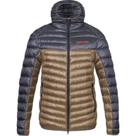 Hannah Arden Haki Siyah Erkek Outdoor Mont