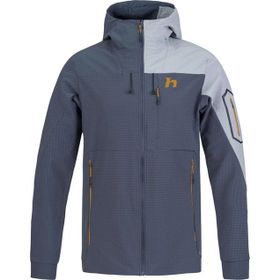 Hannah Aren Hoody Mavi Erkek Outdoor Ceket