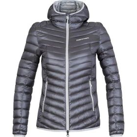 Hannah Ary Antrasit Outdoor Kadın Mont