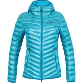 Hannah Ary Antrasit Outdoor Kadın Mont
