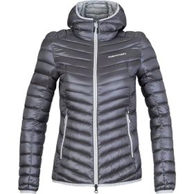 Hannah Ary Antrasit Outdoor Kadın Mont