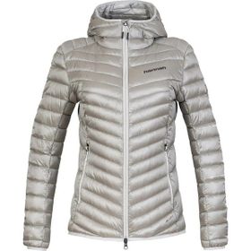 Hannah Ary Gümüş Gri Outdoor Kadın Mont
