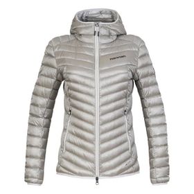 Hannah Ary Light Gray Kadın Outdoor Mont