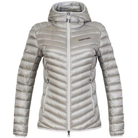 Hannah Ary Light Gray Kadın Outdoor Mont