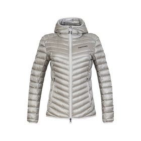Hannah Ary Light Gray Kadın Outdoor Mont