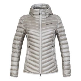 Hannah Ary Light Gray Kadın Outdoor Mont