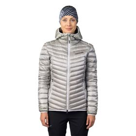Hannah Ary Light Gray Kadın Outdoor Mont