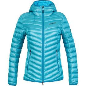 Hannah Ary Mavi Outdoor Kadın Mont