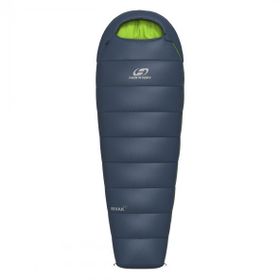 Hannah Bivak 240 Sol Midnight Navy/lime Green Uyku Tulumu