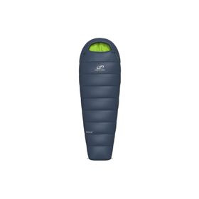 Hannah Bivak 240 Sol Midnight Navy/lime Green Uyku Tulumu