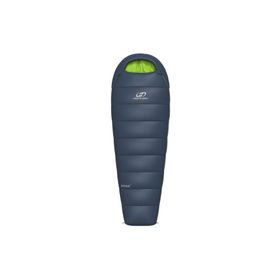 Hannah Bivak 240 Sol Midnight Navy/lime Green Uyku Tulumu