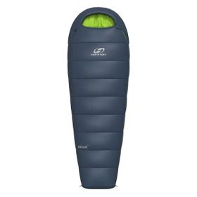 Hannah Bivak 240 Sol Midnight Navy/lime Green Uyku Tulumu