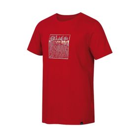Hannah Deep Claret Miram Erkek T-Shirt