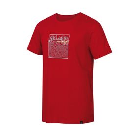 Hannah Deep Claret Miram Erkek T-Shirt